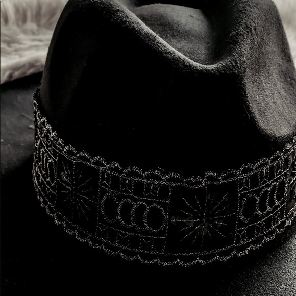 THE SAHARA WIDE BRIM HAT